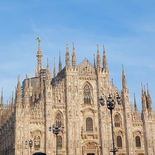 Piazza del Duomo- Milano