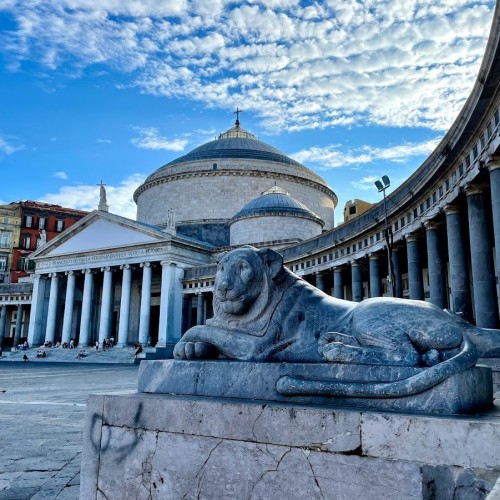 Piazza del Plebiscito