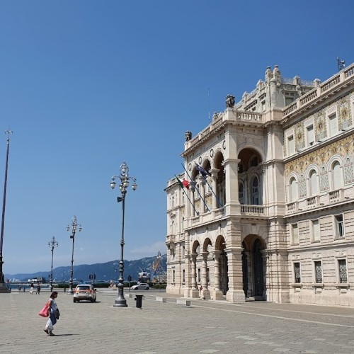 Piazza della Borsa