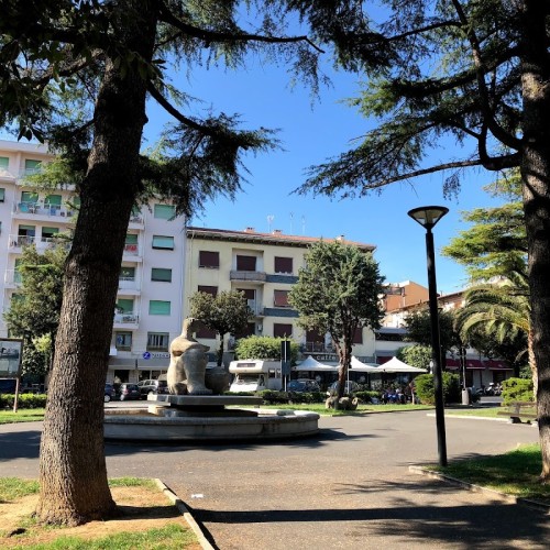 Piazza della Libertà