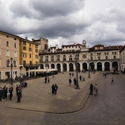 Piazza della Loggia