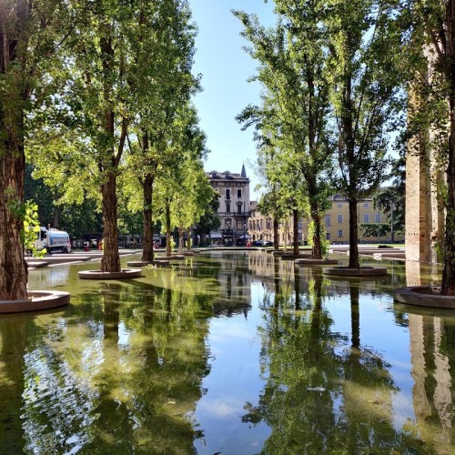 Piazza della Pace