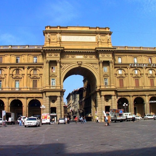 Piazza della Repubblica