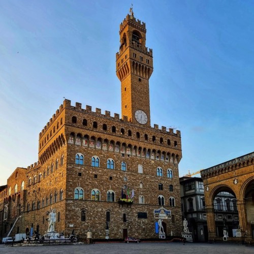 Piazza della Signoria