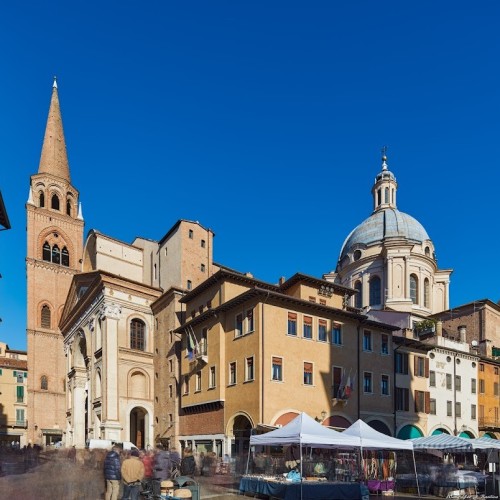 Piazza delle Erbe