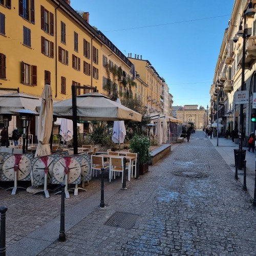 Piazza Gae Aulenti