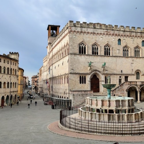 Piazza IV Novembre