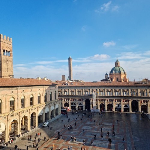 Piazza Maggiore