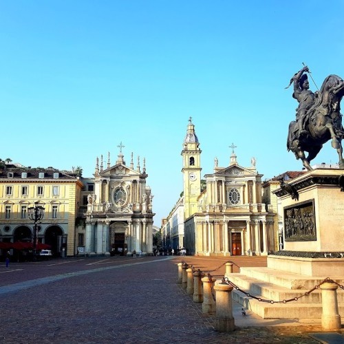 Piazza San Carlo