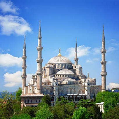 Piazza Sultanahmet