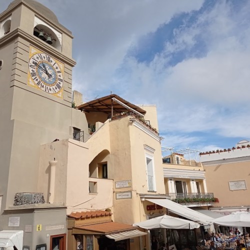 Piazzetta di Capri