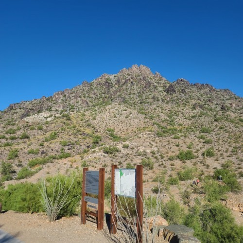 Piestewa Peak Park