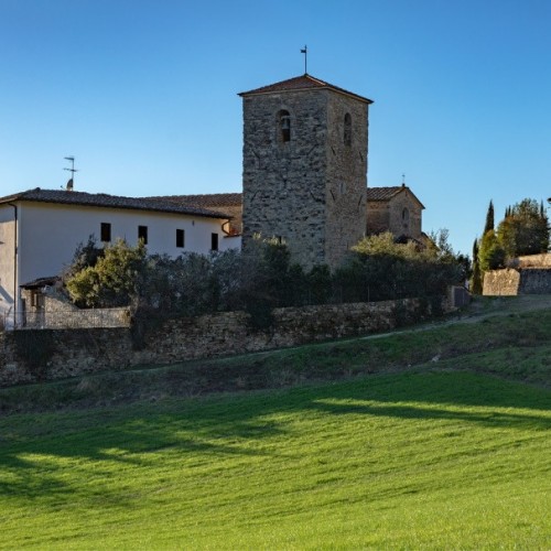 Pieve di Santa Maria a Dicomano