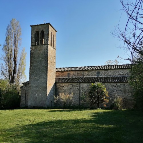 Pieve di Santa Maria alla Sovara