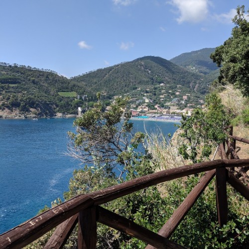 Pista Ciclopedonale Levanto-Bonassola-Framura