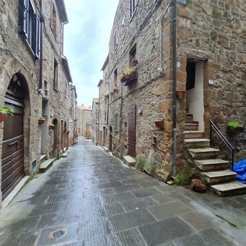 Pitigliano Centro Storico
