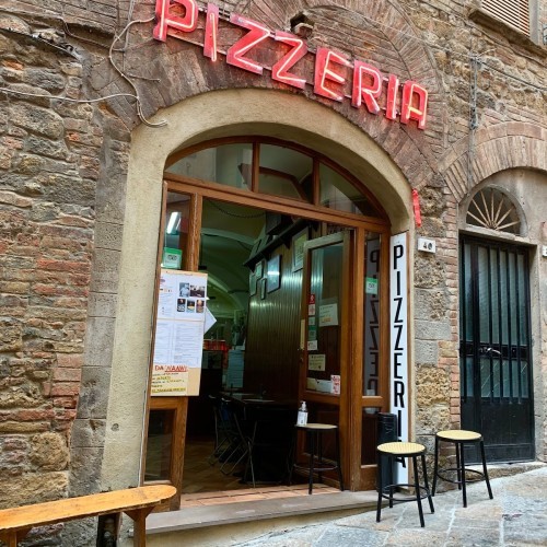 Pizzeria Da Nanni