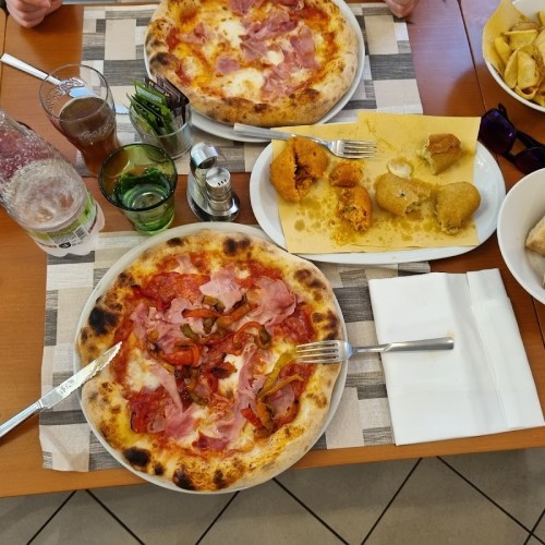 Pizzeria Pit Stop Lazise