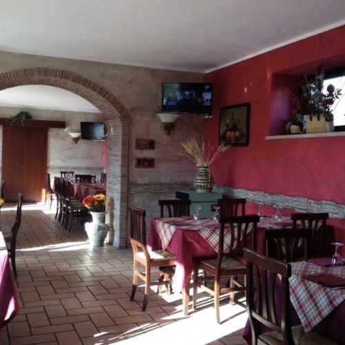 Pizzeria, Ristorante Il Doca
