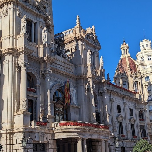 Plaça de l'Ajuntament