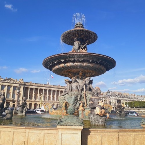Place de la Concorde