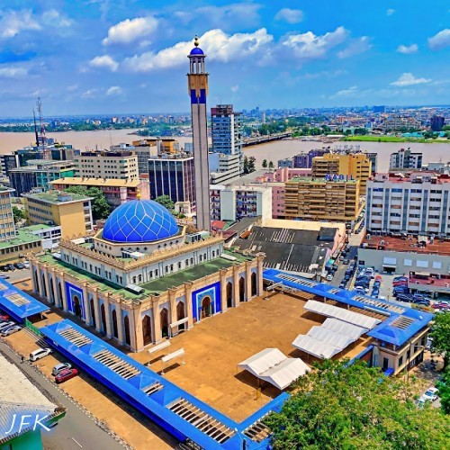 Plateau Mosque