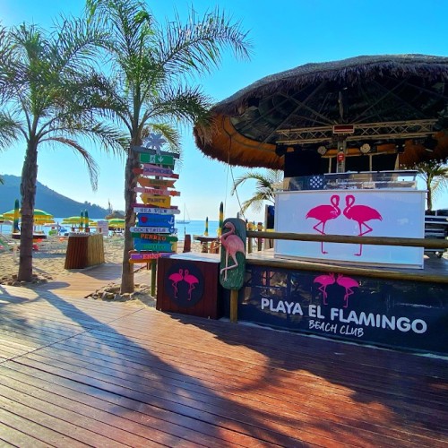 Playa El Flamingo Beach Club
