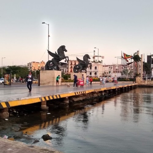 Plaza de los Coches