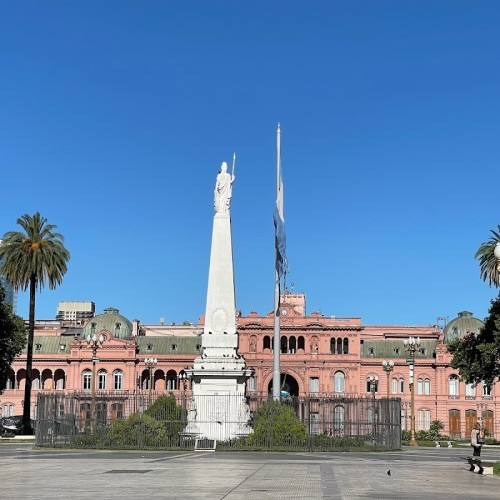 Plaza de Mayo