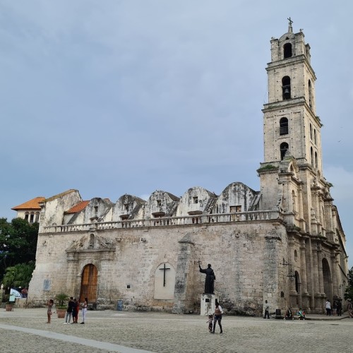 Plaza de San Francisco de Asís