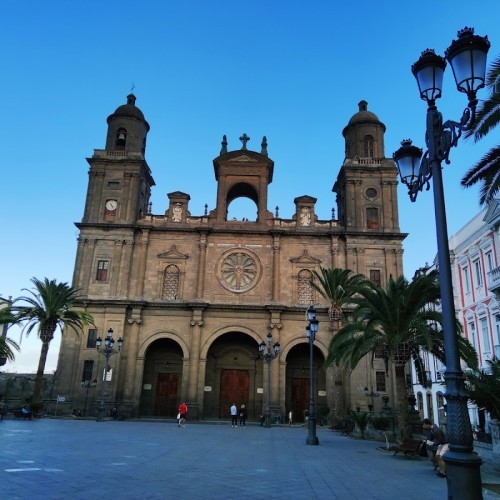 Plaza de Santa Ana