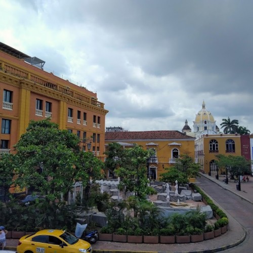 Plaza de Santa Teresa