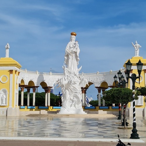 Plaza del Rosario de Nuestra Señora de La Chiquinquirá