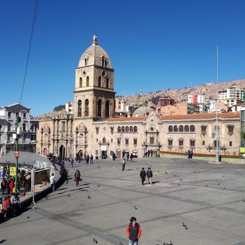 Plaza Mayor de San Francisco