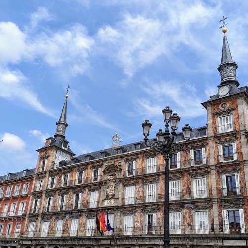 Plaza Mayor