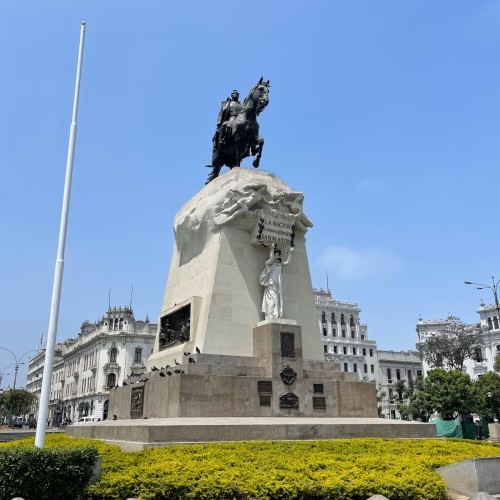 Plaza San Martín