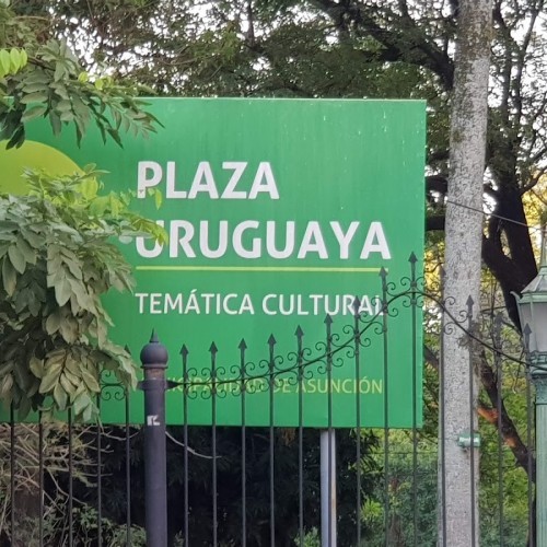Plaza Uruguaya