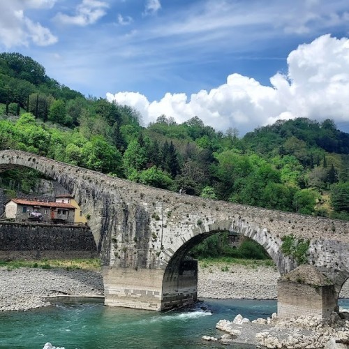 Ponte del Diavolo o della Maddalena