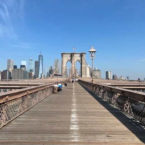 Ponte di Brooklyn