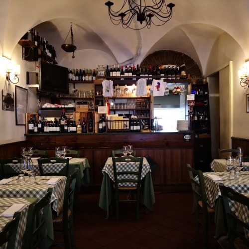 Ponte e Parione - Ristorante Piazza Navona