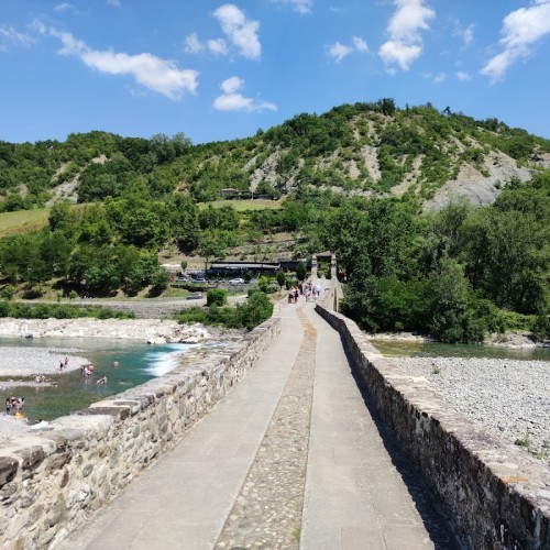 Ponte Gobbo - Hunchbacked Bridge