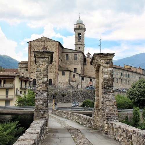 Ponte Gobbo o Ponte Vecchio