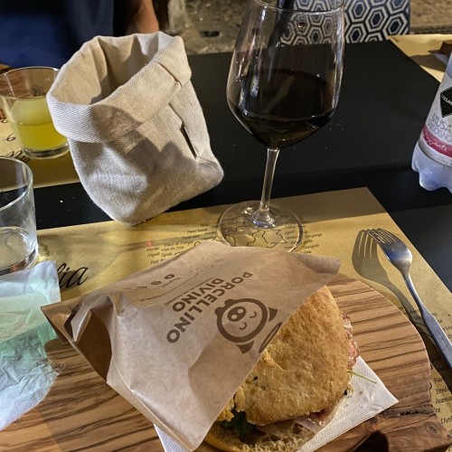 Porcellino Divino Spello