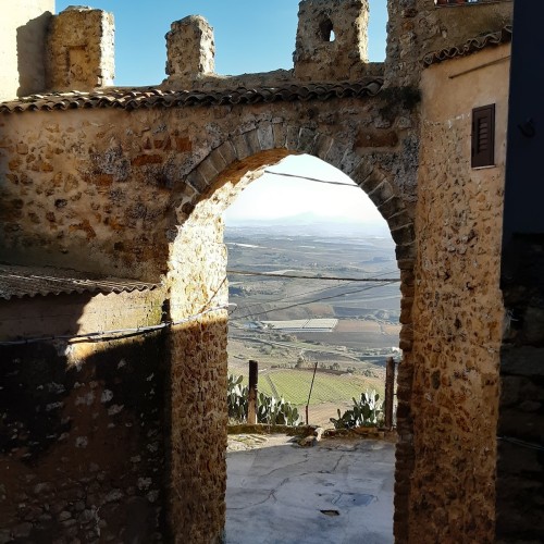 Porta d'oro (Porta Vecchia)