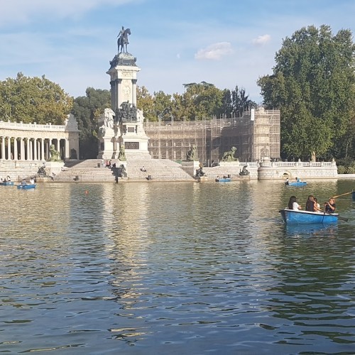 Porta di Alcalá