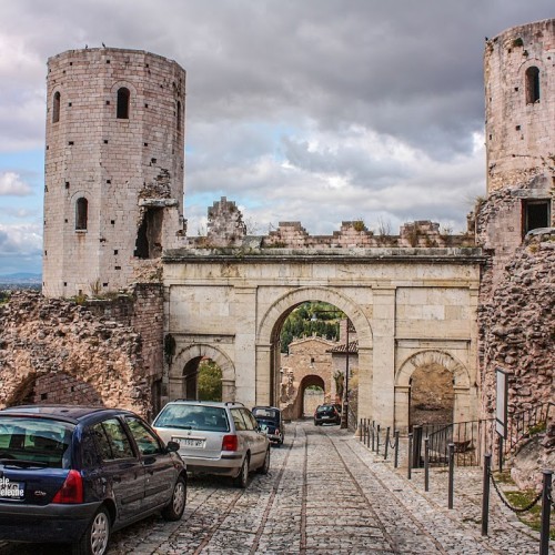 Porta di Venere