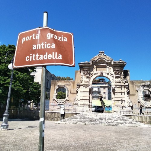 Porta Grazia