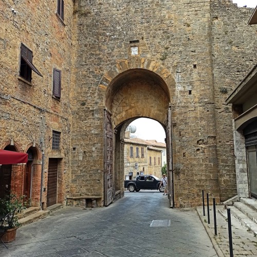 Porta San Francesco