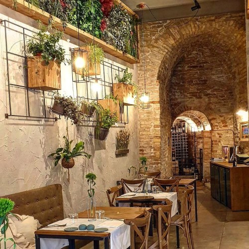 Portanova Ristorante in Urbino