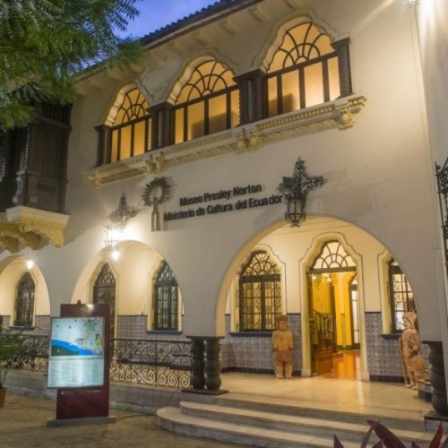 Presley Norton Museum